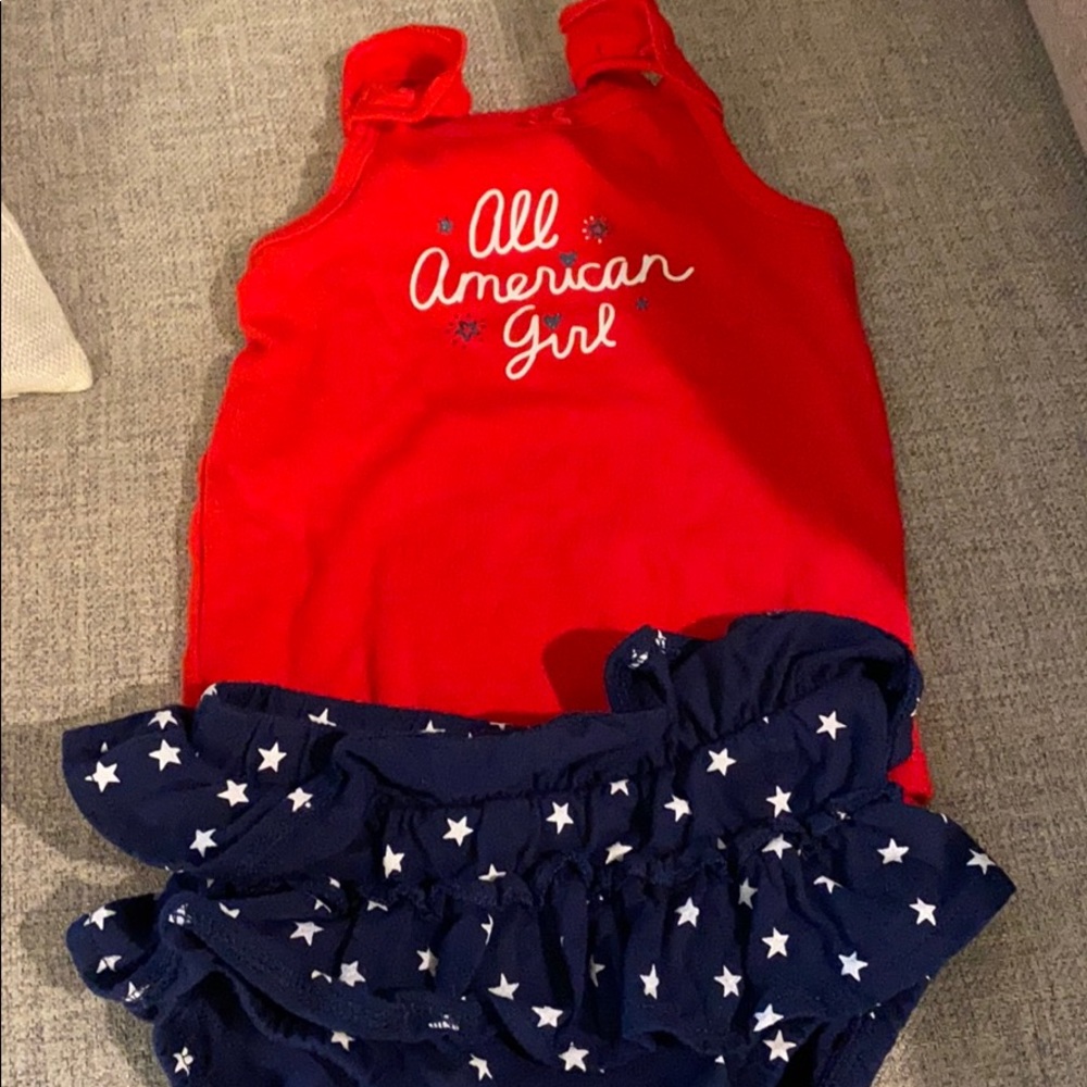 Girls 2 piece